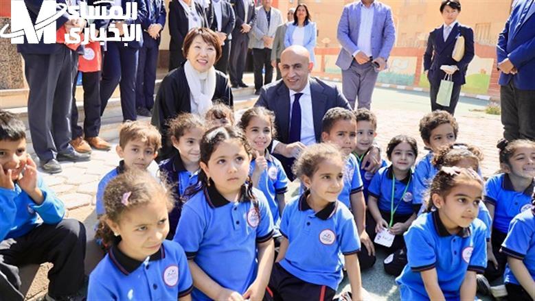 شروط التقديم في المدارس المصرية اليابانية والأوراق المطلوبة