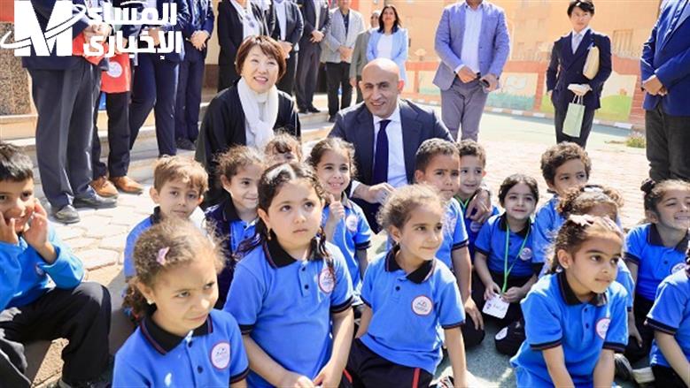 مدرستك اليابانية جاهزة ليك.. شروط التقديم في المدارس المصرية اليابانية أوراق رسمية
