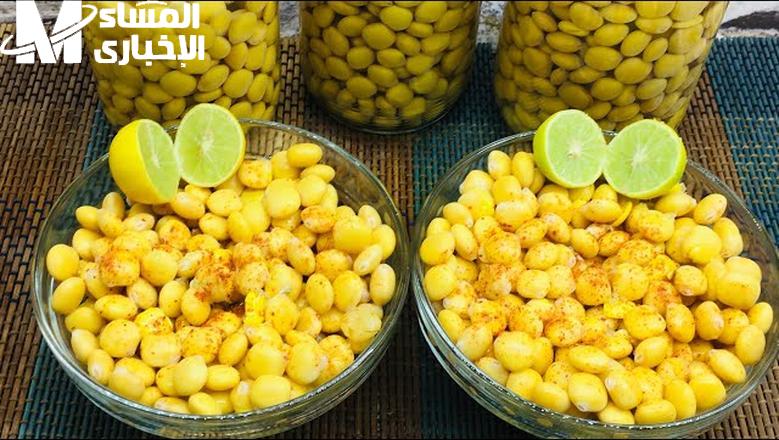 الترمس الحلو