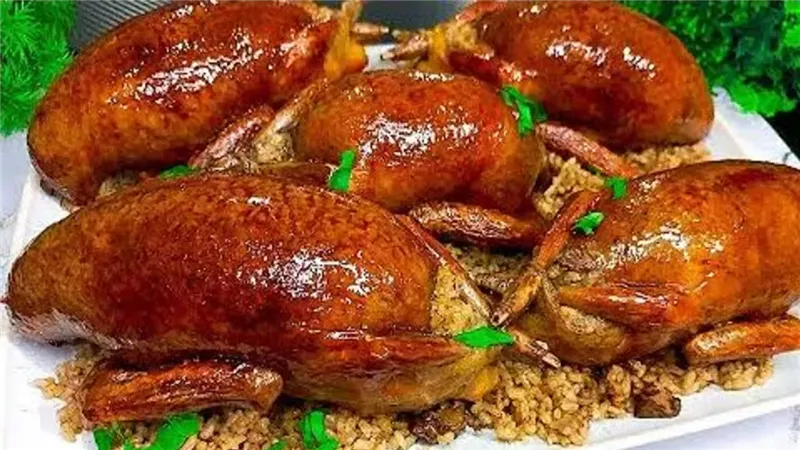 الحمام بالفريك