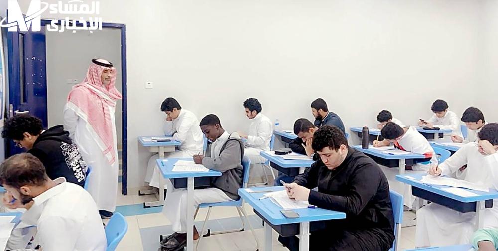 منتصف الفصل الثالث
