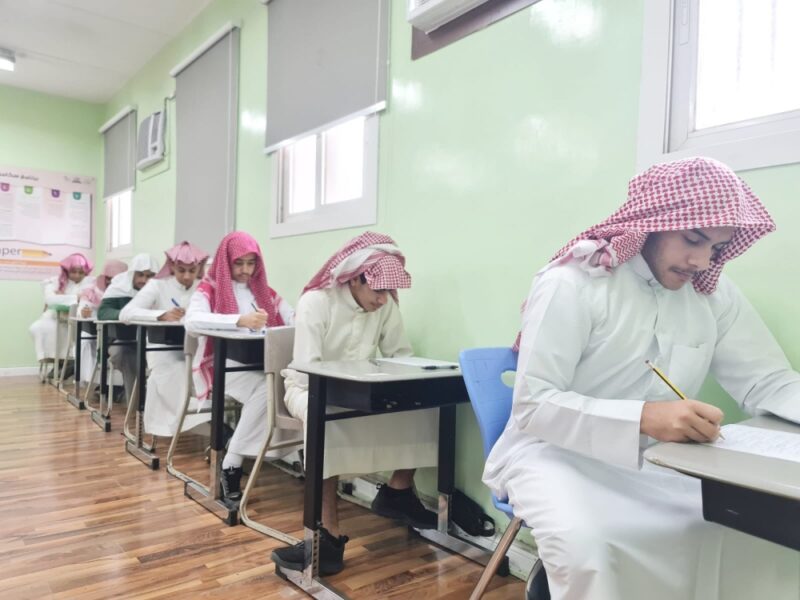 اختبارات الفصل الثالث رسمياً .. وزارة التعليم عاجل بدء اختبارات منتصف الفصل الدراسي الثالث 2025 بهذا الموعد رسميًا جاهزية كاملة