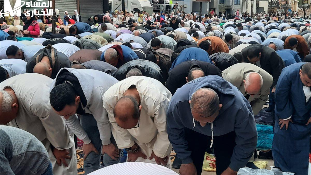 صلاة عيد الأضحى