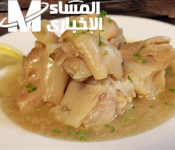 طريقة عمل الكوارع دفء الأصيل