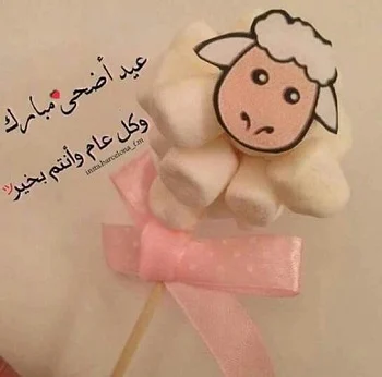 كلمات تهنئة بعيد الأضحى رسائل قصيرة