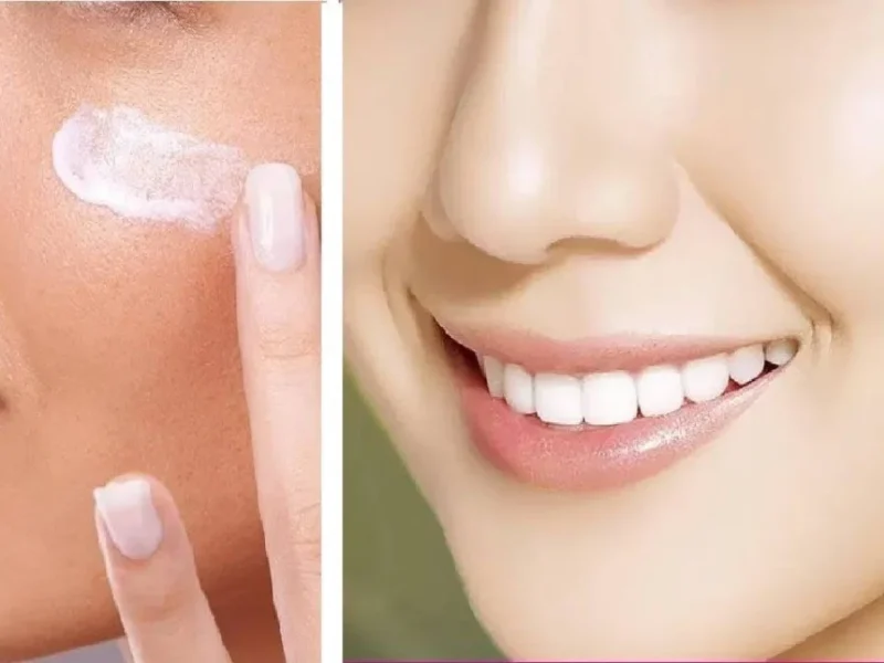 الماسك ده بينور الوش نور.. تفتيح البشرة بياض سريع