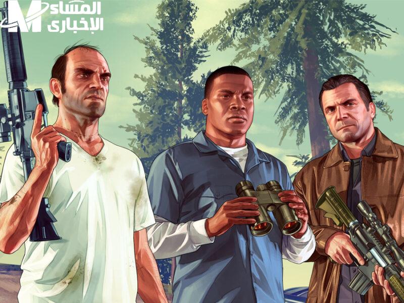 عايز تعيش تجربة جاتا 5 من غير توقف؟ اتعلم كل مهام اللعبة وهتسيطر على كل حاجة في المدينة بسهولة وبسرعة