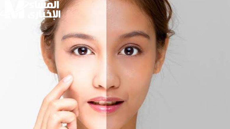 تفتيح وترطيب