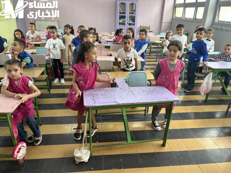 معاك ولادك مرتاحين.. التسجيل في الصف الأول الابتدائي المغرب 2025 بخطوات سهلة