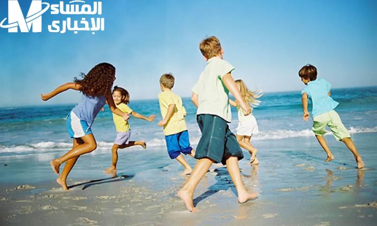إجازة صيفية