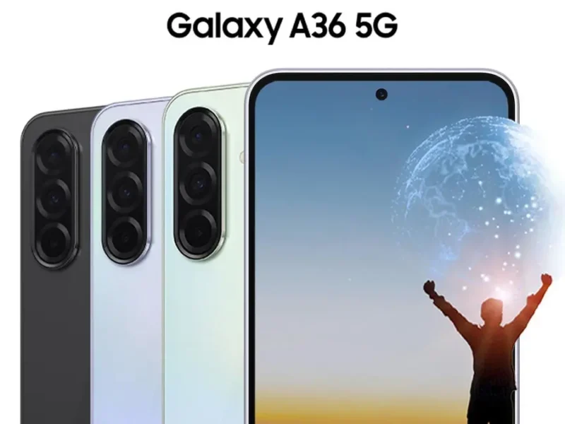 موبايلك هيبقى مختلف.. سامسونج Galaxy S6 A36 5G يقتحم الفئة العليا السعر هنا