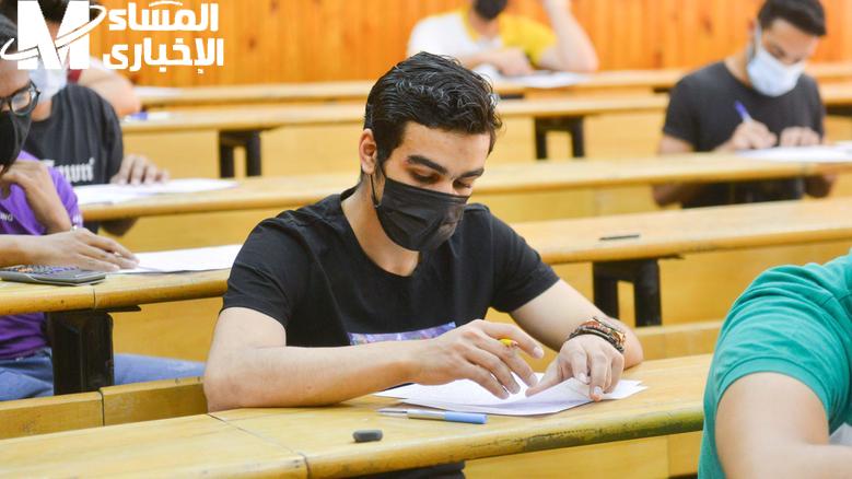 نسب القبول في الجامعات المصرية