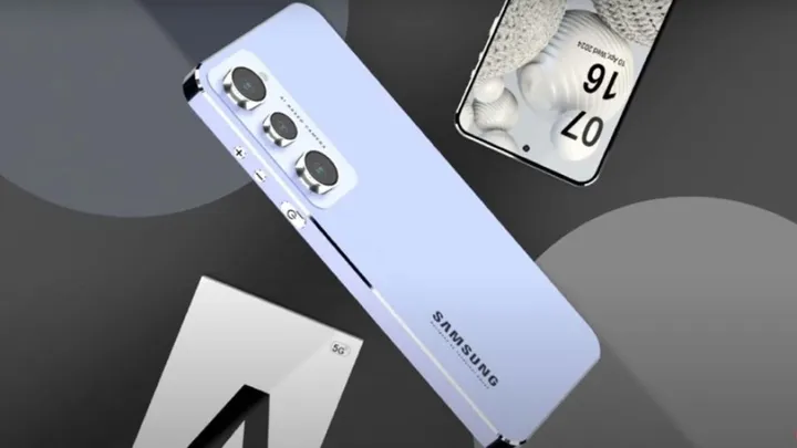 موبايل يفتح النفس.. Galaxy S6 A36 5G من سامسونج جايب كل اللى بتحلم بيه وبسعر مفاجأة