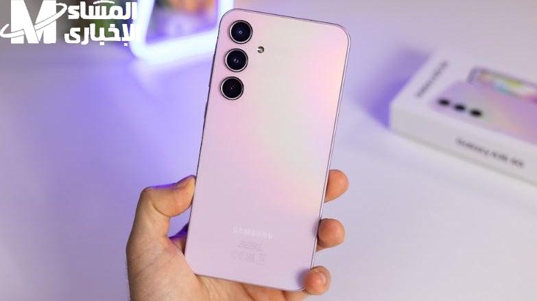 خد بالك من ده.. سامسونج ترعب الكبار.. Galaxy S6 A36 5G يقتحم الفئة العليا تصميم متميز