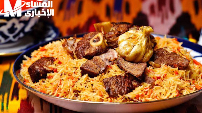عمل الكبسة السعودية