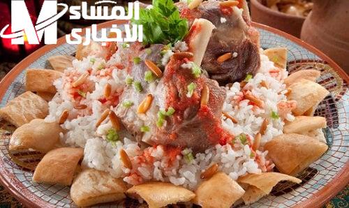 بالكسكسي ولا الرز.. تعرف على أصل الفتة وطريقة تحضيرها