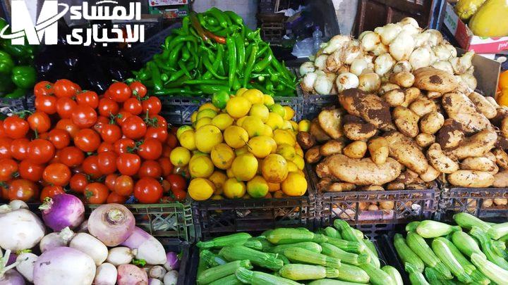 أسعار الخضروات والفواكه
