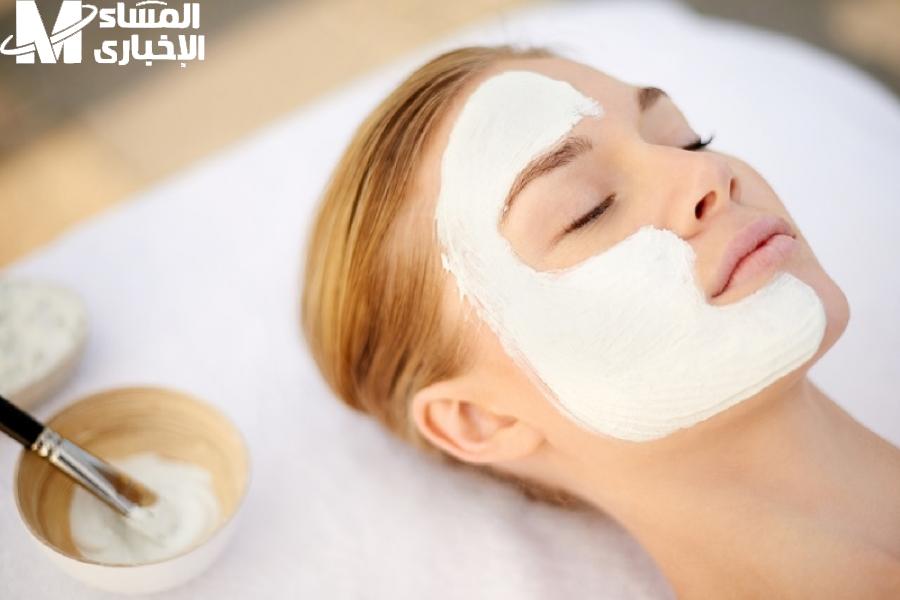 الزبادي والنشا