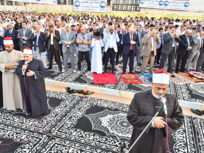 الركعات اتحسبت بالسُنة .. كيفية أداء صلاة عيد الأضحى وعدد الركعات في عام 2025 شرح بسيط
