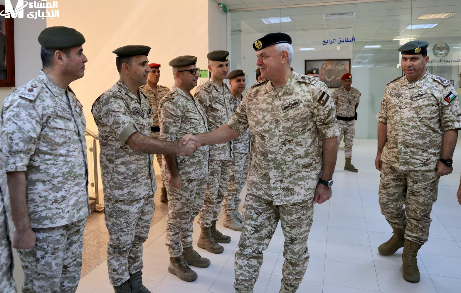 طلب الالتحاق بالقوات المسلحة