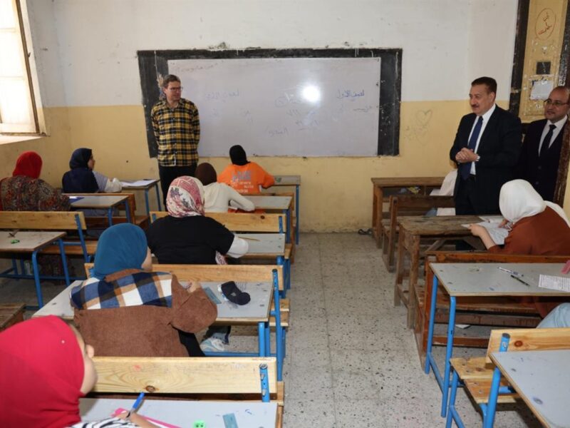 الجدول نزل بالتفصيل الكامل.. جدول الثانوية العامة 2025 نزل وكل مادة بوقتها خطة مثالية