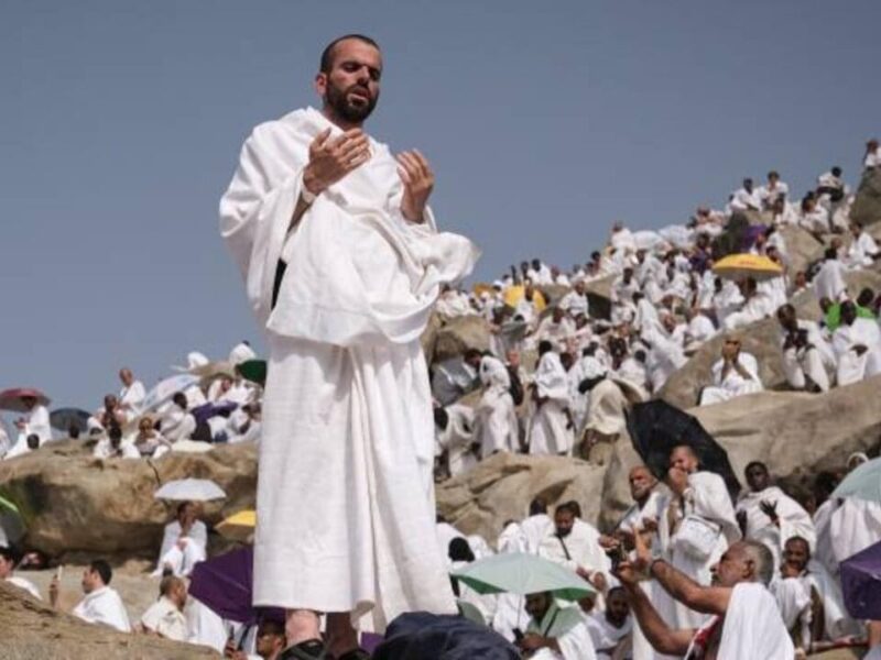 حجك منور التردد.. تردد قناة الحج السعودية 2025 تابع مراسم الحج
