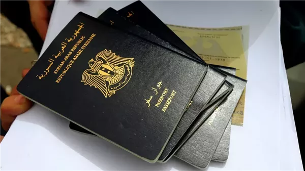 جواز السفر بخطوات بسيطة.. خطوات استخراج جواز السفر السوري 2025 والشروط اللازمة