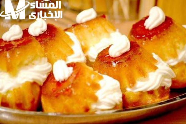 جرب الوصفة المضمونة.. طريقة عمل كيكة الباباز الأصلية على الطريقة الفرنسية طعم فاخر