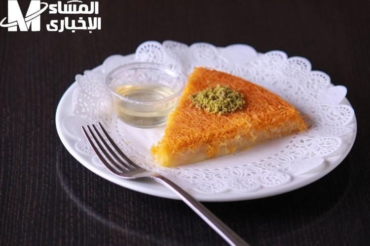 الحلو بيكلمك.. كنافة بالقشطة 2025 طعم ما يتنسيش