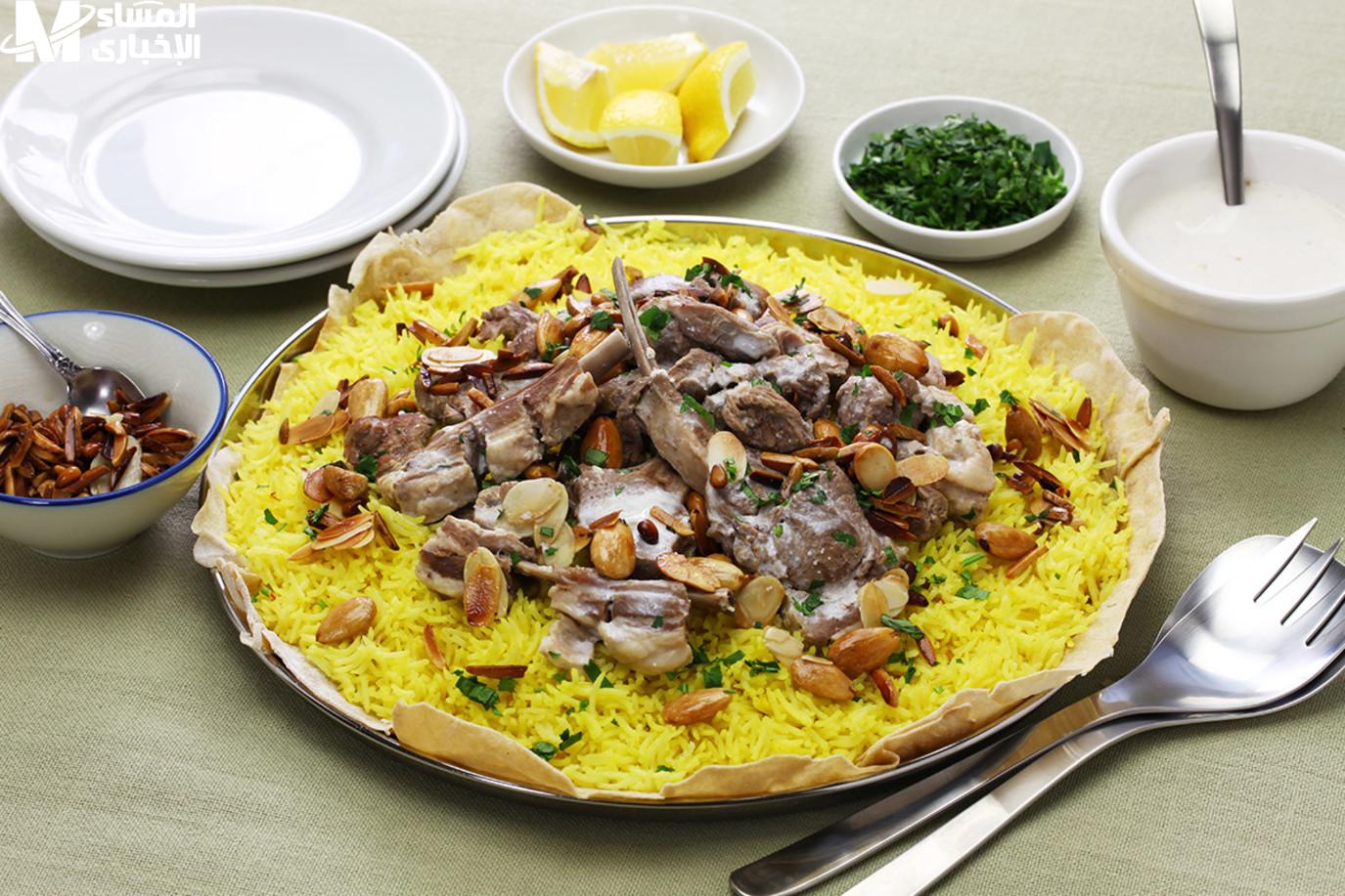 أكلات في عيد الأضحى