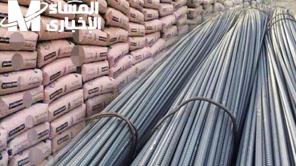 أسعار الحديد والأسمنت اليوم الخميس 26/6/2025