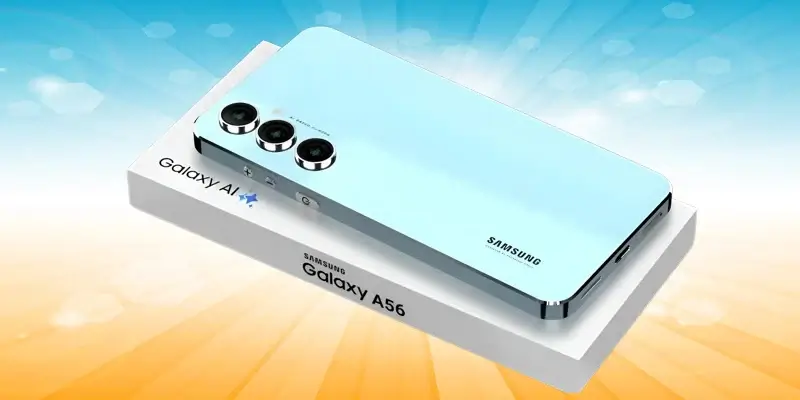 Galaxy A56