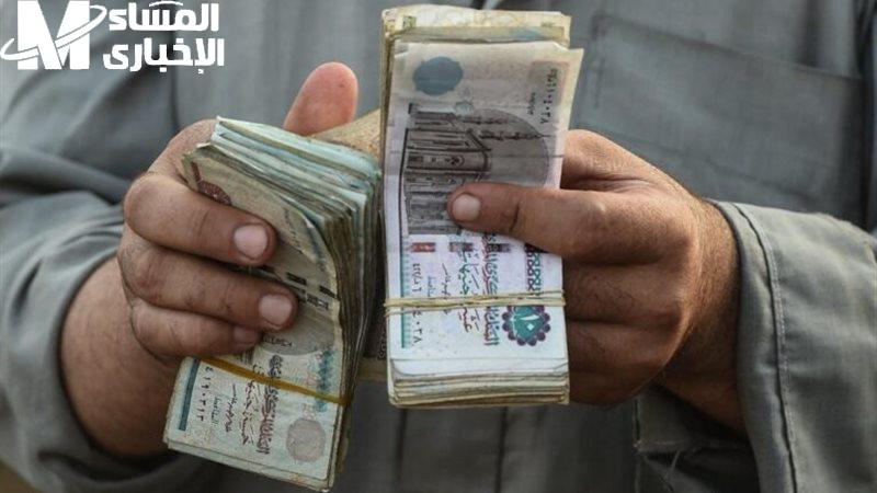 المرتبات والمعاشات