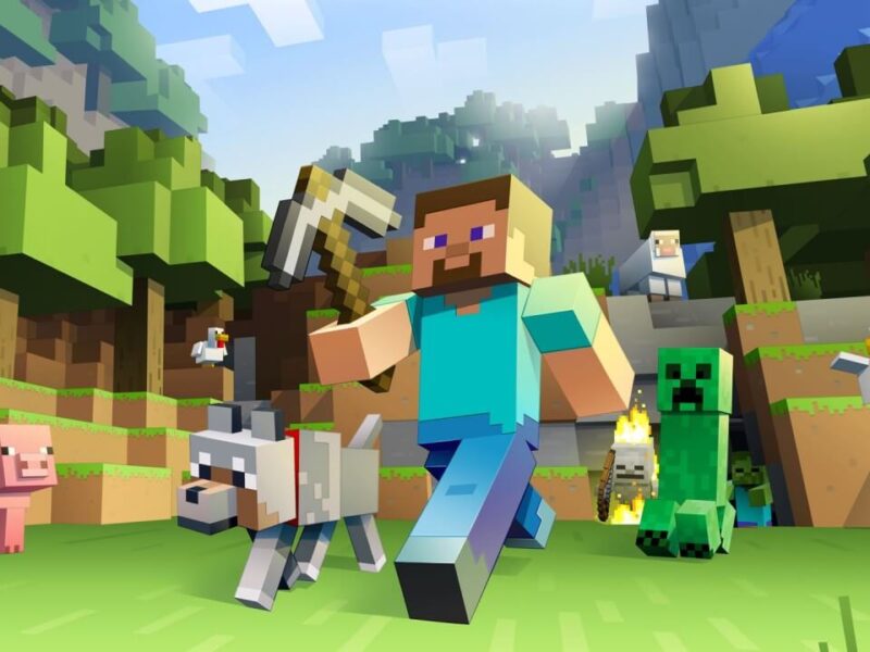 تجربة ماين كرافت خرافية فعلًا .. تحميل ماين كرافت الإصدار الجديد هتشغل العالم كله انتشار عالمي