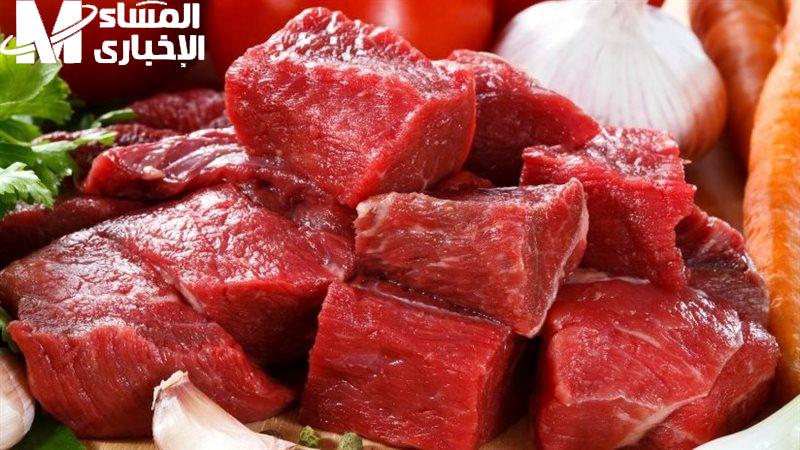 أسعار اللحوم