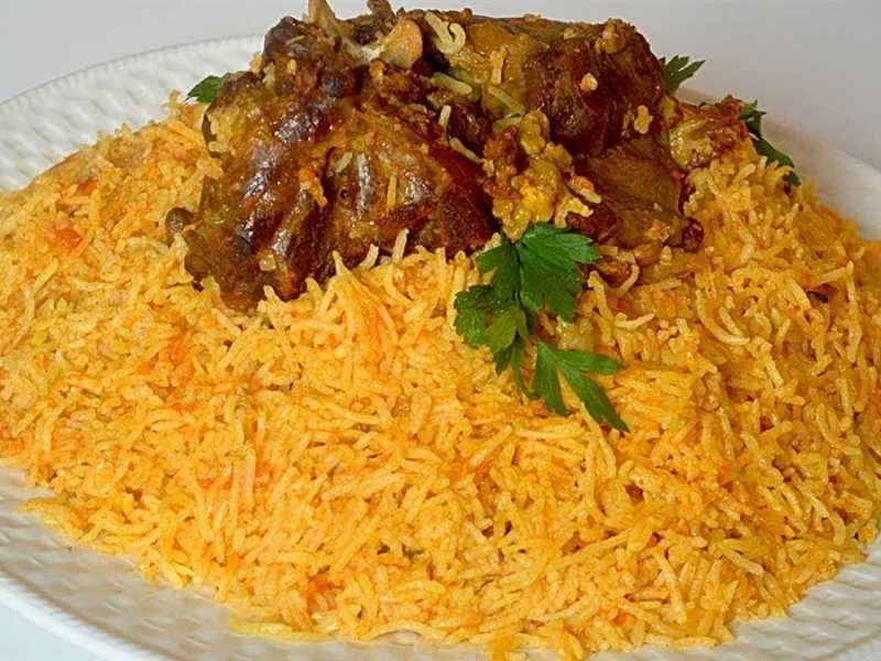 كبستك ليها طابع.. كبسة اللحم بالأرز البسمتي بكل التكات والاسرار