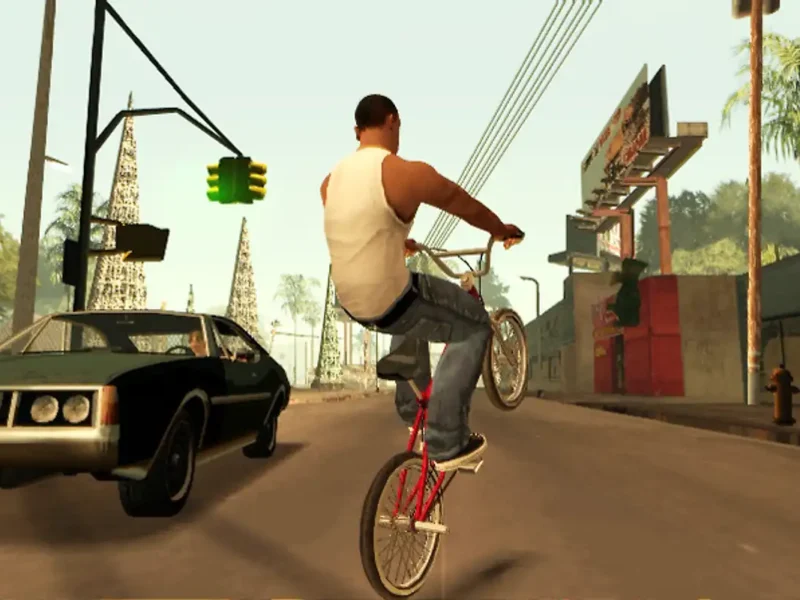 جرب لعبة GTA 5 بإصدارها الجديد وخش عالم مليان أكشن ومطاردات وتعديلات هتخليك تعيش دور البطل بجد