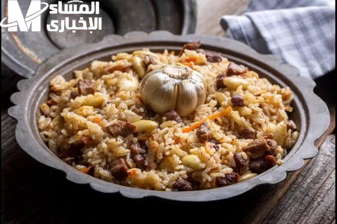 أرز الحشوة