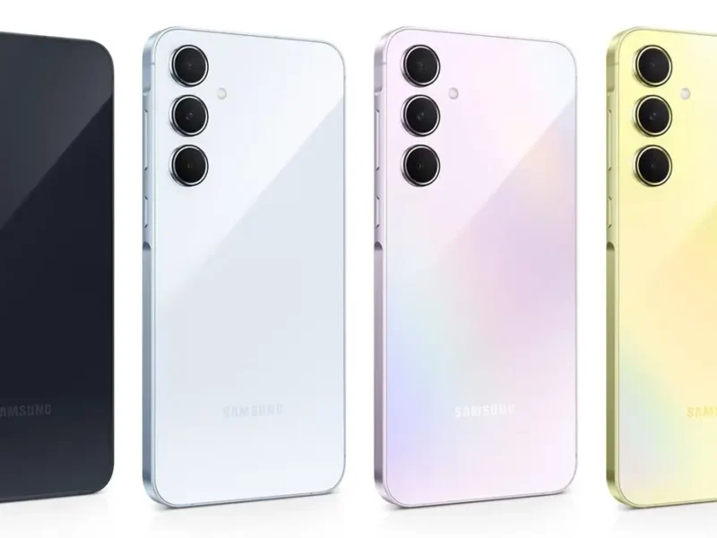 مزايا جديدة من سامسونج.. Galaxy A56 من سامسونج يخطف الأنظار أداء خارق