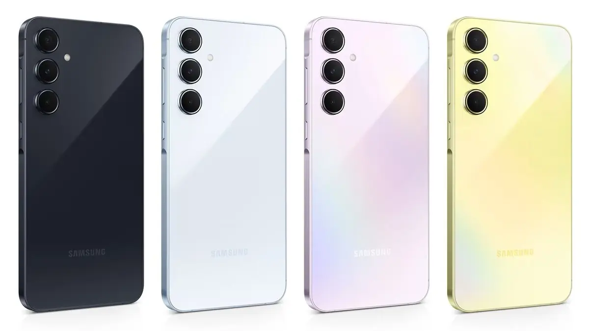 Galaxy A56