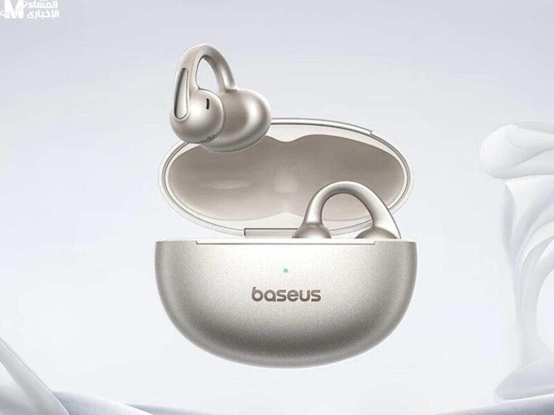 جرّب الصوت النقي.. سماعات Baseus MC1 Pro بصوت ثلاثي الأبعاد صوت نقي