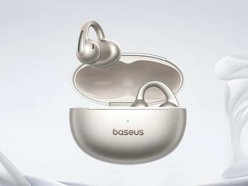 صوت يغنّي.. سماعات Baseus MC1 Pro بصوت ثلاثي الأبعاد وتقنية تيتانيوم متطورة تجربة مبهرة