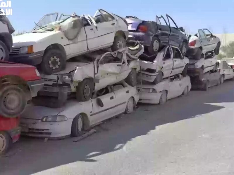 حرّر الطرق إلكترونيًا.. خطوات إسقاط السيارات التالفة في السعودية 2025 خطوة ذكية وميسّرة