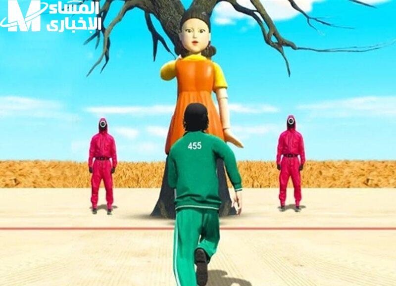 لعبة 2025 Squid Game