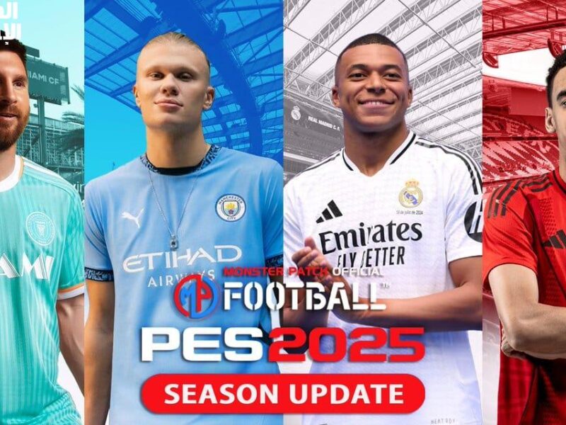 حمّل واتحدّى.. خطوات تحميل Efootball PES 2025 لعب ممتع