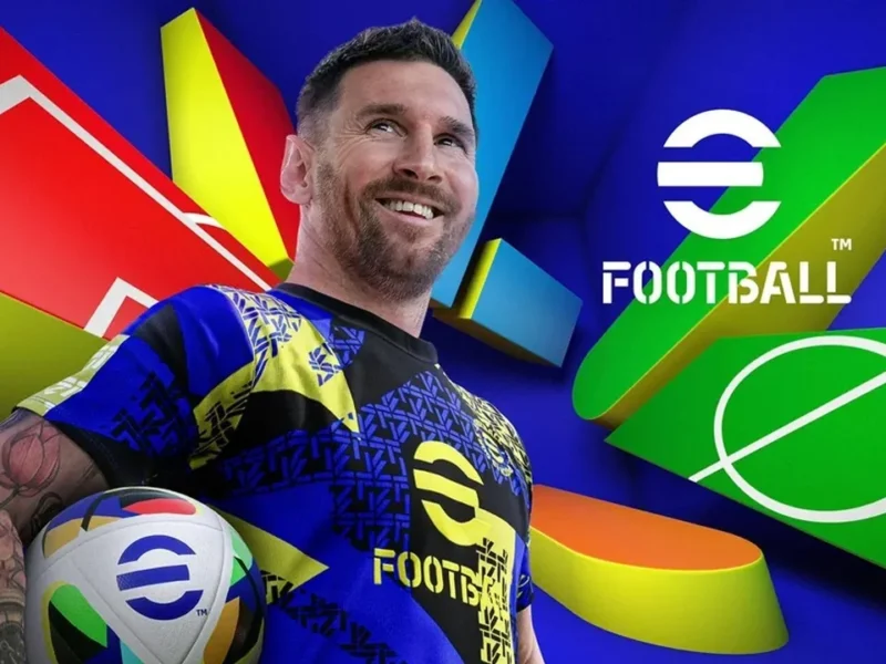 بخطوات بسيطة اختصر الوقت.. خطوات تحميل لعبة Efootball PES 2025 تنزيل مباشر مضمون