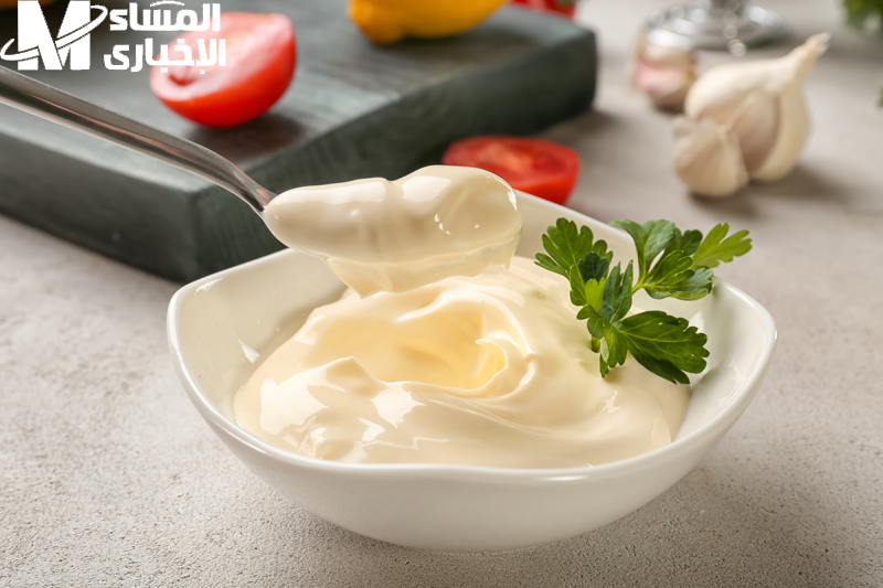 طريقة عمل مايونيز