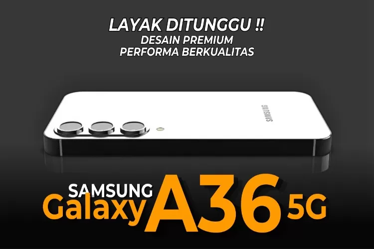 سامسونج ترعب السوق كله .. Galaxy A36 5G يقتحم الفئة العليا بسعر خرافي تقنيات متطورة