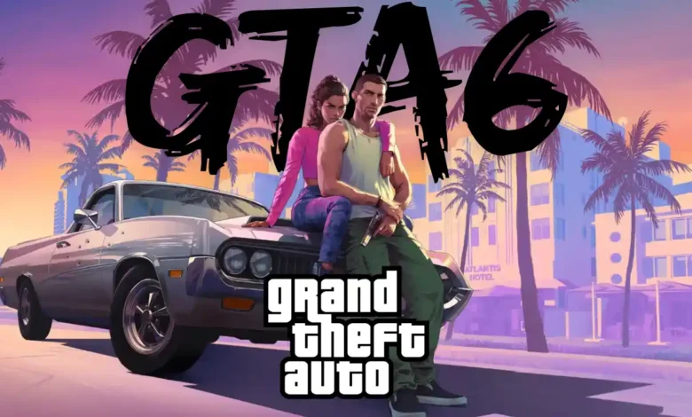 GTA6 قرب ينزل.. الإصدار الجديد مليان مفاجآت واللاعبين في حالة ترقب مجنون وإثارة قصوى