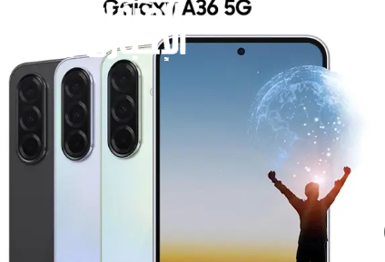 وحش الكاميرا.. سامسونج ترعب الكبار Galaxy A36 5G يقتحم الفئة العليا بسعر يا بلاش ويشغل 2025 أداء متميز